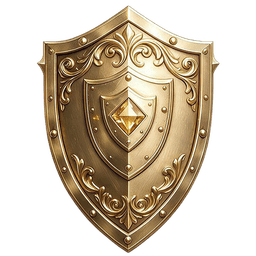 badge
